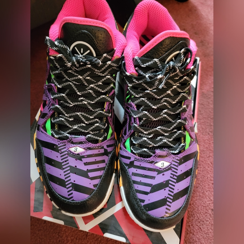 Way of Wade 2 Low "Diablo"
